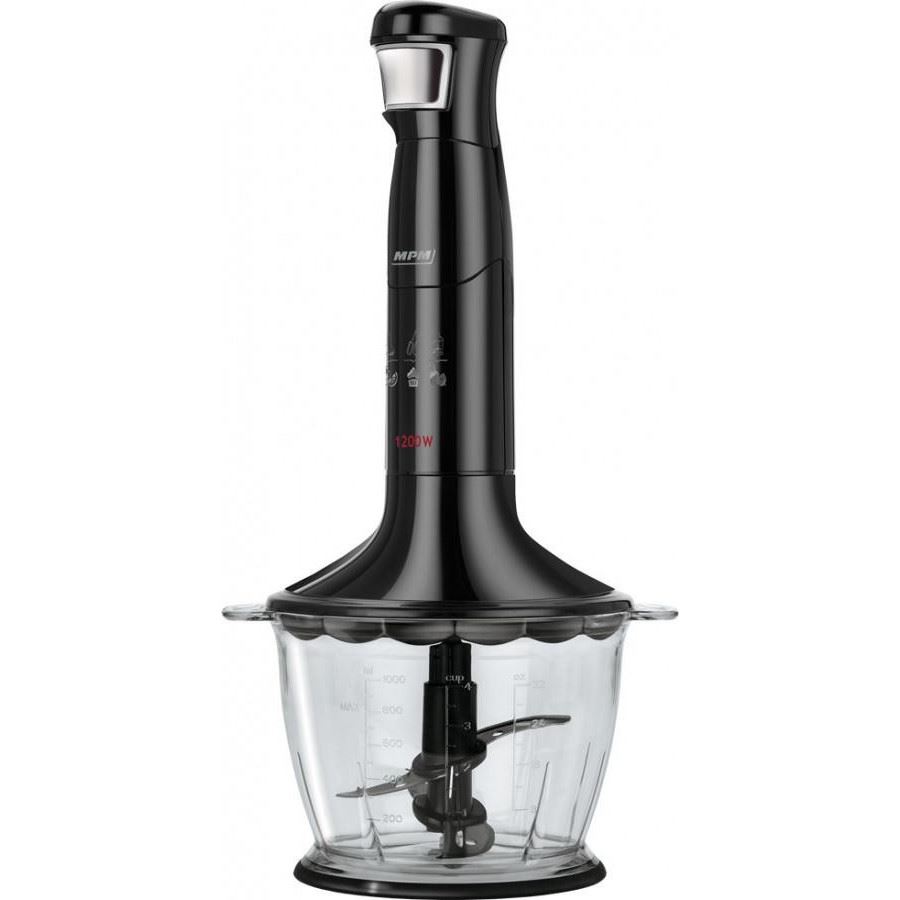 MPM MBL-29/C botmixer szett fekete