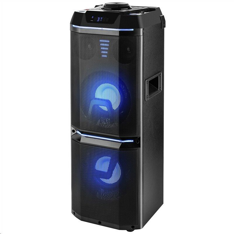 Gogen Bluetooth karaoke hangszóró fekete (BPS738)