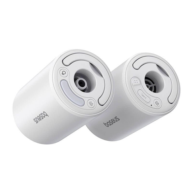 Baseus PocketGo Portable Pump Fehér