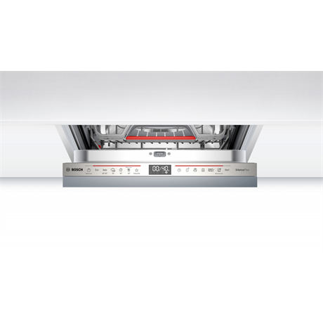 Bosch SPV6EMX11E MOSOGATÓGÉP BEÉPÍTHETŐ 10 TERÍTÉK INTEGRÁLT