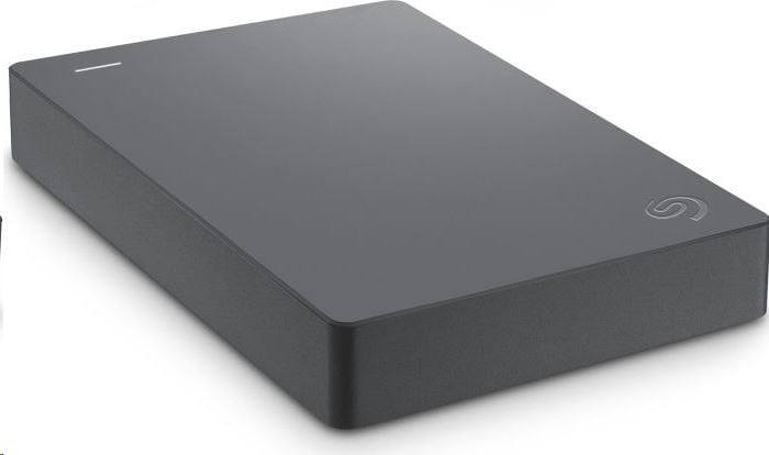 4TB Seagate 2.5" Basic külső winchester fekete (STJL4000400) 4TB Seagate 2.5" Basic külső winchester fekete (STJL4000400)
