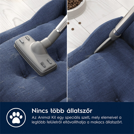 Electrolux EB61A5UG Porzsákos porszívó