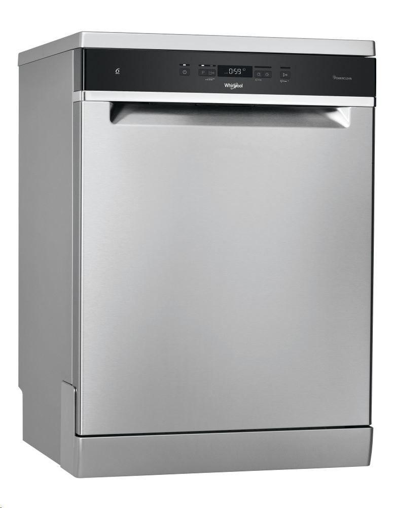 Whirlpool WFO 3O32 N P X mosogatógép inox Whirlpool WFO 3O32 N P X mosogatógép inox