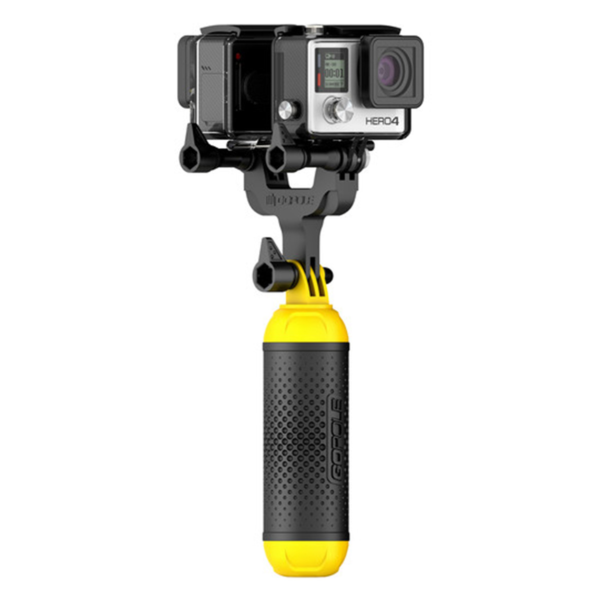 GoPole Dual Camera Adapter