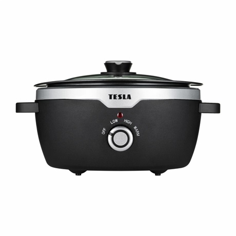 TESLA SlowCook S300 lassúfőző edény  SlowCooker