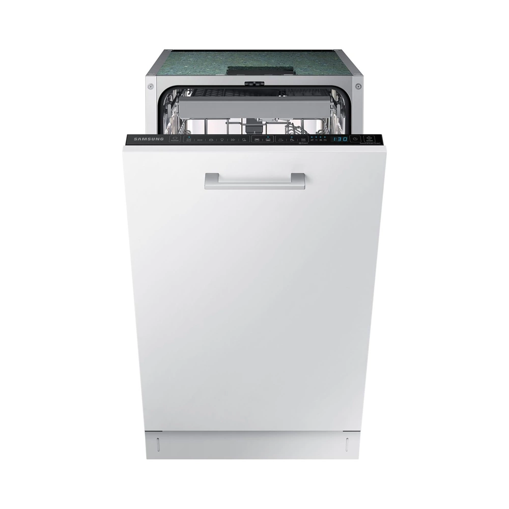 Samsung DW50DG450B00LE Beépíthető mosogatógép magas energiahatékonysággal 10 terítékes