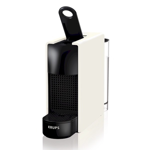 Krups XN110110 Nespresso Essenza Mini fehér kapszulás kávéfőző Krups XN110110 Nespresso Essenza Mini fehér kapszulás kávéfőző