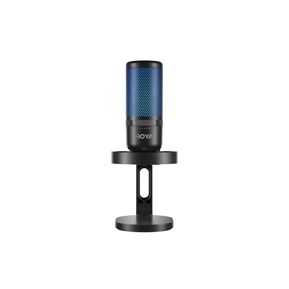 Boya BOYA K3 USB podcast streamer Gamer RGB mikrofon Boya BOYA K3 USB podcast streamer Gamer RGB mikrofon