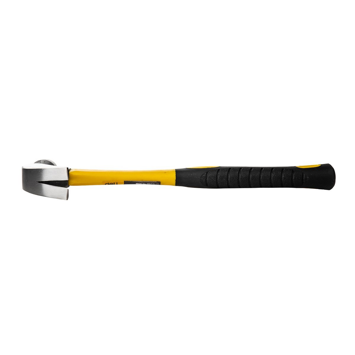 Deli Tools EDL5002 cipészkalapács, 0,5 kg (sárga)