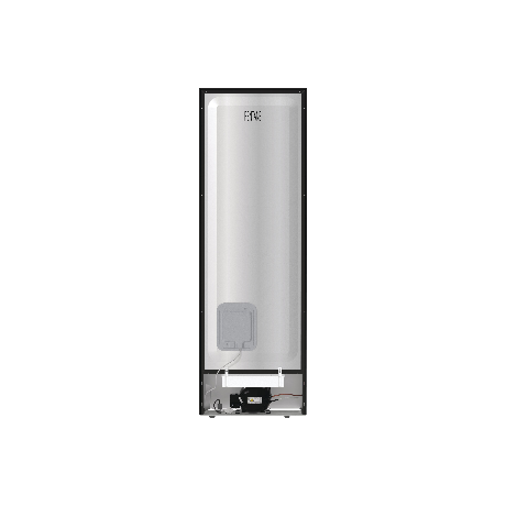 Gorenje NRK619EABXL4 alulfagyasztós hűtőszekrény fekete