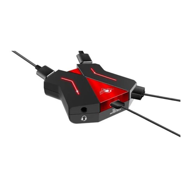 Spirit of Gamer egér/billentyűzet adapter konzolokhoz (SOG-CONV2) Spirit of Gamer egér/billentyűzet adapter konzolokhoz (SOG-CONV2)