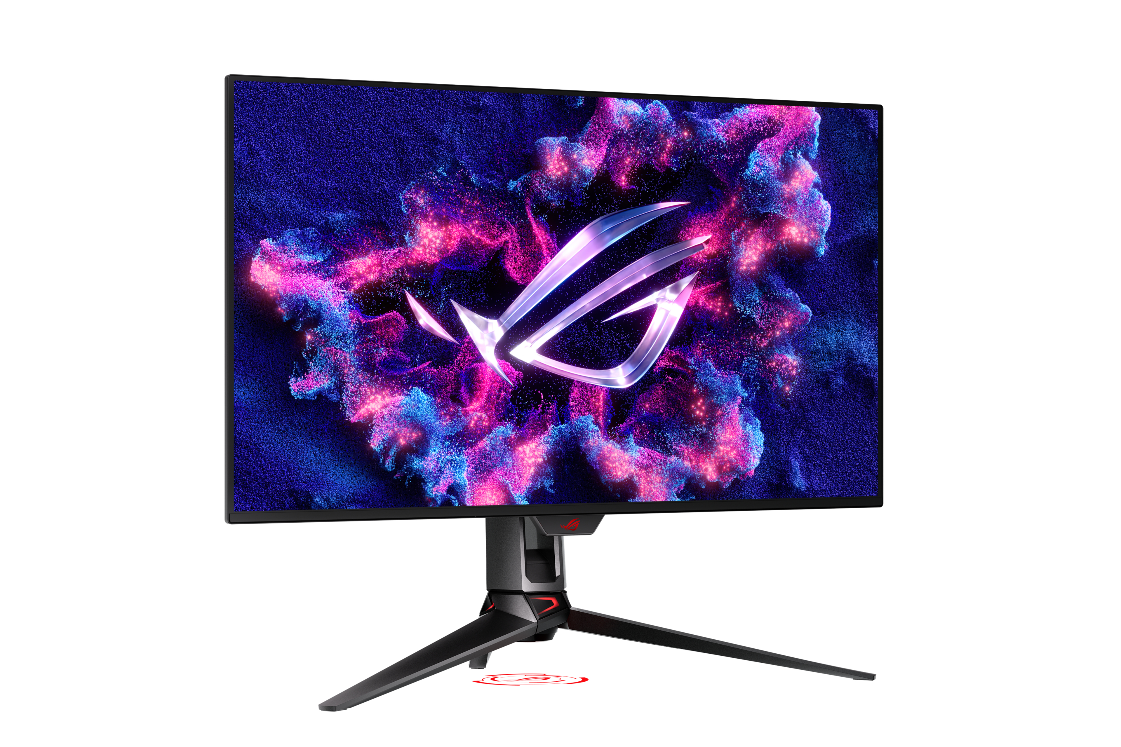ASUS  32" ROG SWIFT PG32UCDMR Monitor - 3840x2160, OLED, 240Hz, HDR, Gamer,  Fekete