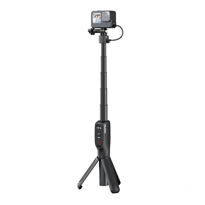  Telesin Tripod/szelfie bot távirányítóval