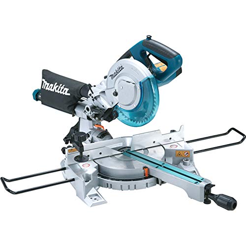 Makita keresztvágó és gérvágó fűrész (LS0815FLN) - (LS0815FLN)