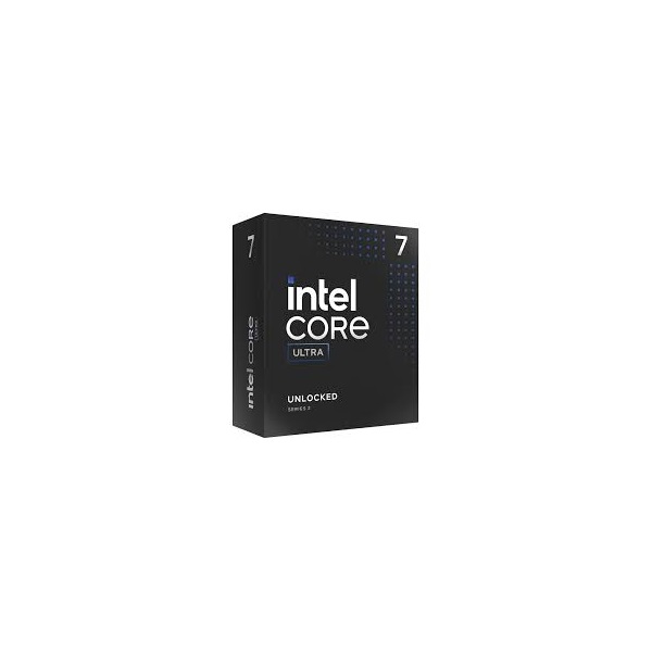 INTEL S1851 Core Ultra 7 265K 3.9GHz 30MB Cache BOX CPU 