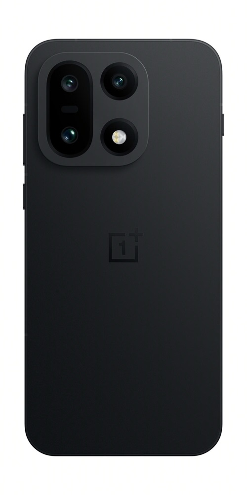 OnePlus 15 5G DS 12+256GB Okostelefon Fekete