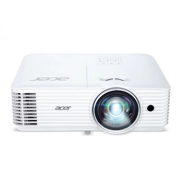 ACER DLP Projektor S1287n, XGA (1024x768), 4:3, 4000lm, 20000/1, HDMI, XGA, fehér