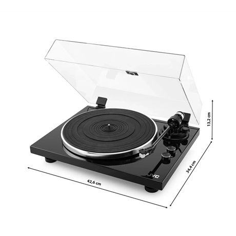 Jvc ALE534B Lemezjátszó