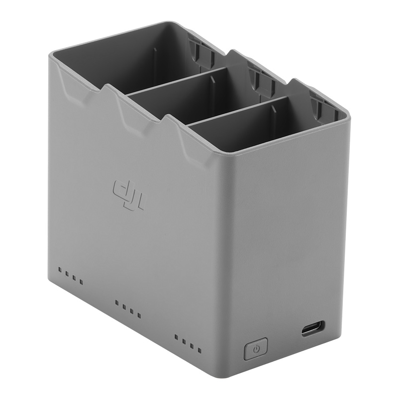DJI Mini 5 Pro készülékhez tervezett Kétirányú hub