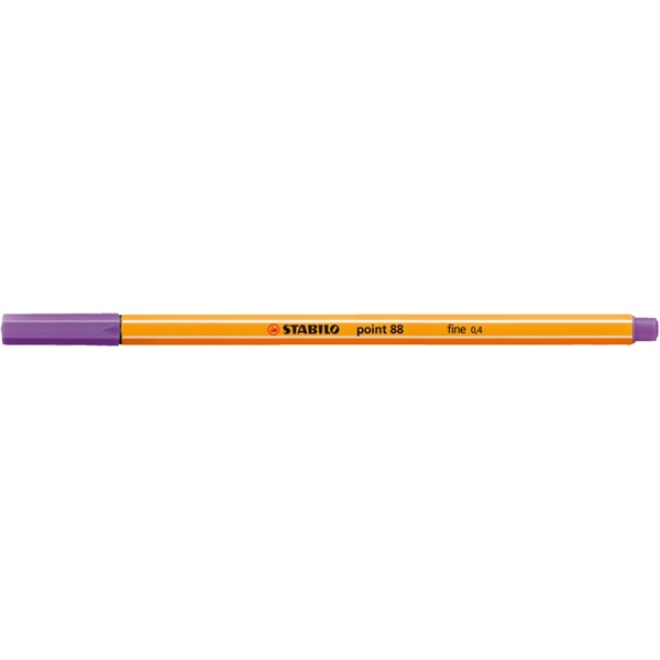 Stabilo Point 88/55 viola tűfilc Stabilo Point 88/55 viola tűfilc