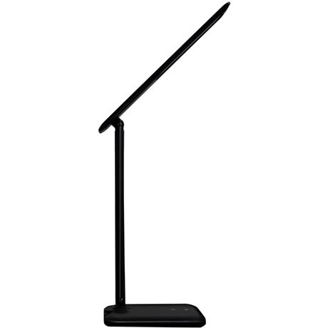 Retlux RTL 200 LED asztali lámpa 5W Fekete