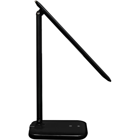 Retlux RTL 200 LED asztali lámpa 5W Fekete