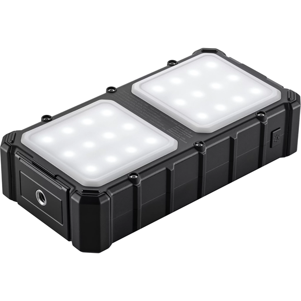 SANDBERG Solar CampLED 20000 mAh Powerbank