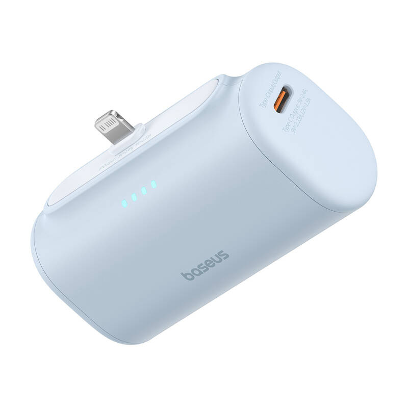 Baseus  5000mAh  20W Compact powerbank  Kék 