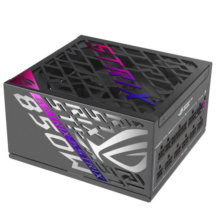 ASUS ROG STRIX 850W Platinum moduláris tápegység (ROG-STRIX-850P-GAMING)