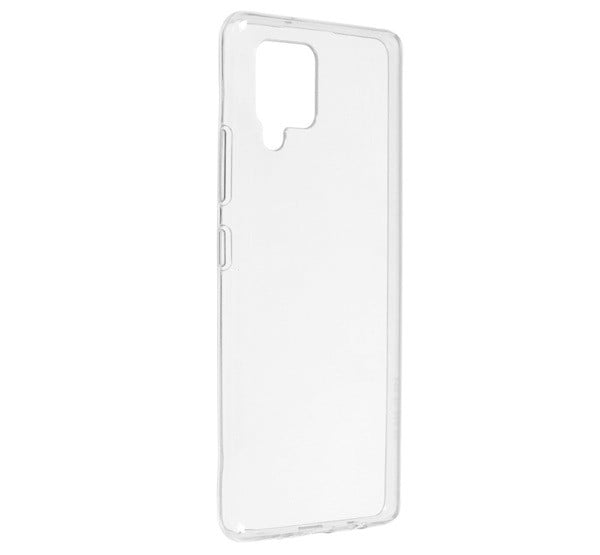 Szilikon telefonvédő (ultravékony) ÁTLÁTSZÓ [Samsung Galaxy A42 5G (SM-A425F)]