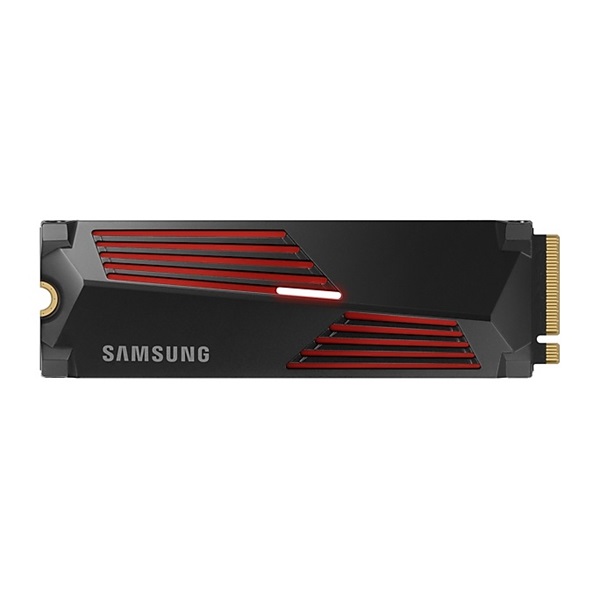 Samsung 4TB M.2 2280 NVMe 990 Pro with Heatsink SSD