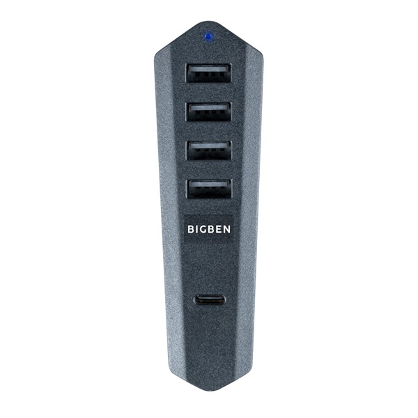 Nacon PS5 Slim konzolokhoz USB Hub