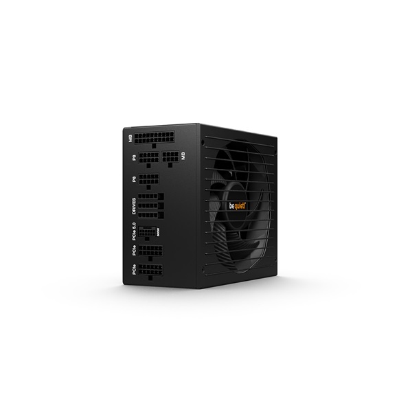 Be Quiet! Tápegység 850W - STRAIGHT POWER 12 Platinum (80+ Platinum, ATX3.0, moduláris, fekete) Be Quiet! Tápegység 850W - STRAIGHT POWER 12 Platinum (80+ Platinum, ATX3.0, moduláris, fekete)