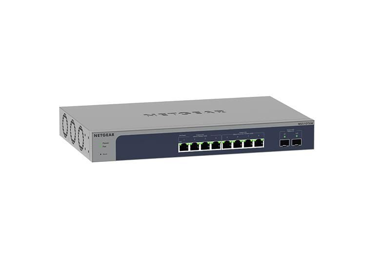 Netgear MS510TXM-100EUS 8 port Gigabit + 2 port SFP+ Switch