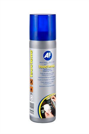 AF Isopropyl alkohol szórófejes 250 ml (ISO250)