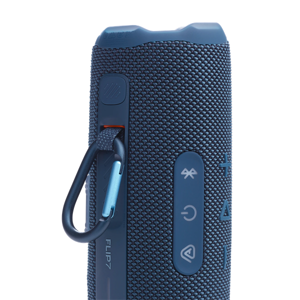 JBL FLIP 7 BLU Hordozható  vízálló BT hangszóró Kék  