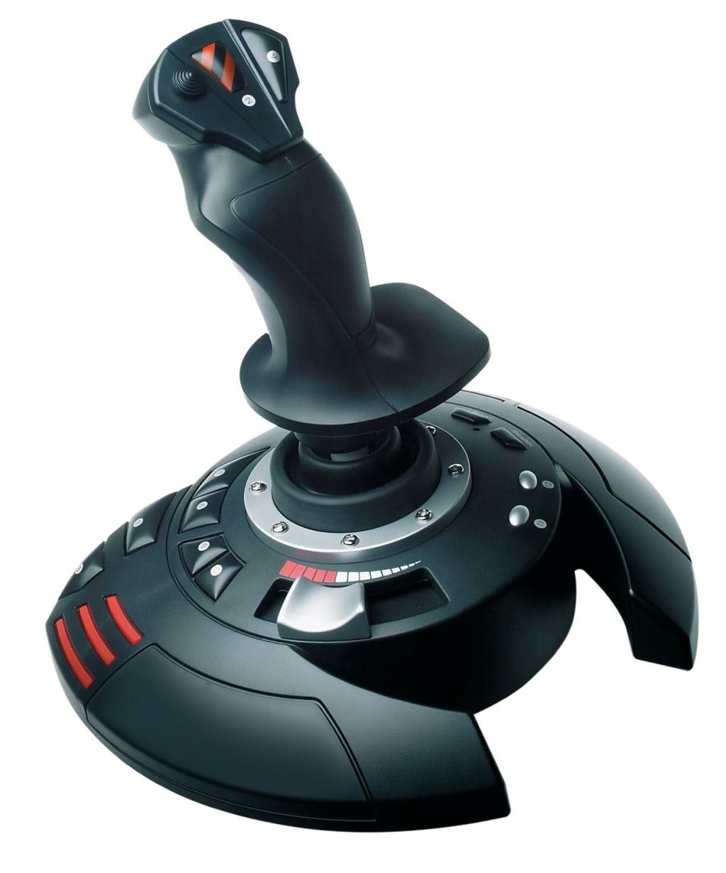 Thrustmaster T.Flight Stick X joystick (4160526 / 2960694) Thrustmaster T.Flight Stick X joystick (4160526 / 2960694)