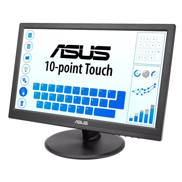 16" ASUS VT168HR érintőképernyős monitor