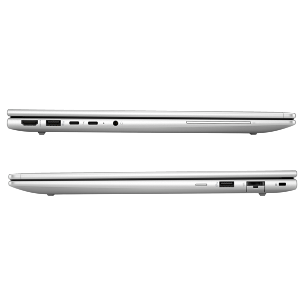 HP EliteBook 660 G11 16" WUXGA AG UWVA  Ultra5-125U 1.3GHz  8GB  512GB SSD Notebook ezüst