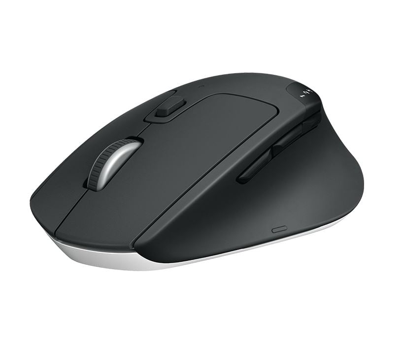 Logitech M720 Thriatlon vezeték nélküli optikai egér USB, Bluetooth (910-004791) Logitech M720 Thriatlon vezeték nélküli optikai egér USB, Bluetooth (910-004791)