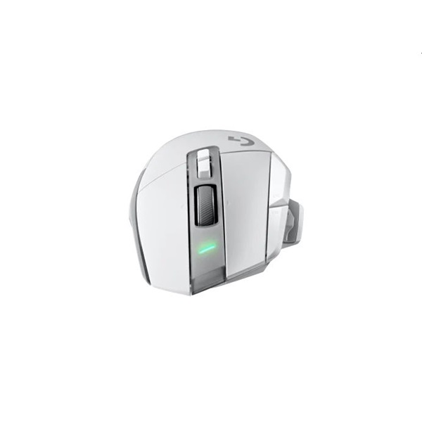 Logitech G502 X Lightspeed Gaming egér fehér (910-006189)
