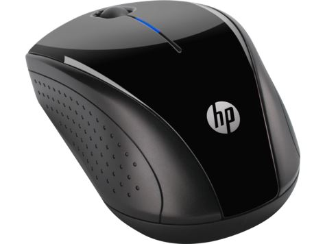 HP 220 vezeték néküli egér fekete (3FV66AA) HP 220 vezeték néküli egér fekete (3FV66AA)