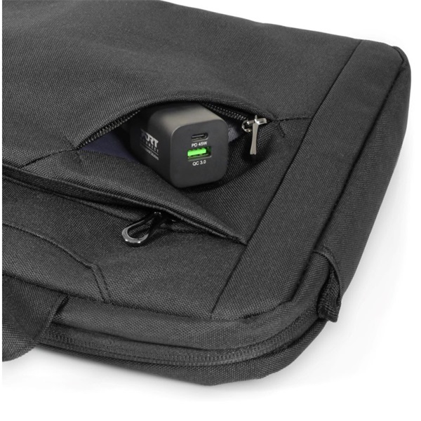 PORT DESIGNS 135172 SYDNEY TL 15,6"  Notebook táska Fekete
