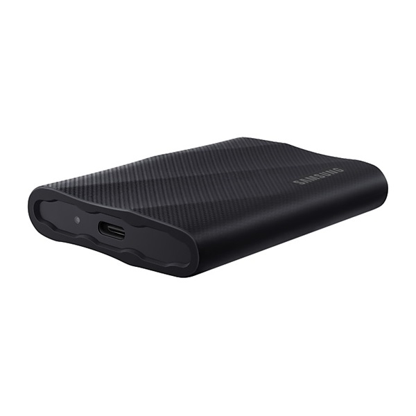 Samsung 2TB USB3.2/USB Type-C Portable SSD T9 Black SSD