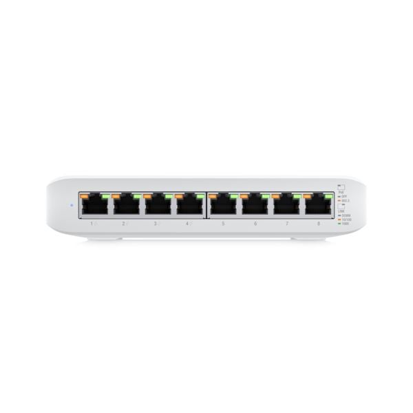 Ubiquiti UniFi Switch Lite 8 PoE (USW-LITE-8-POE) Ubiquiti UniFi Switch Lite 8 PoE (USW-LITE-8-POE)