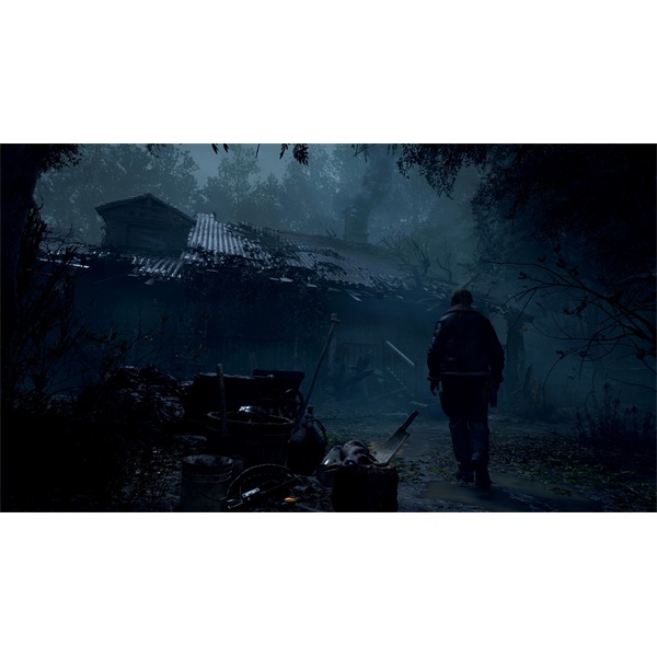 Resident Evil 4 Gold Edition Xbox Series X játékszoftver Resident Evil 4 Gold Edition Xbox Series X játékszoftver