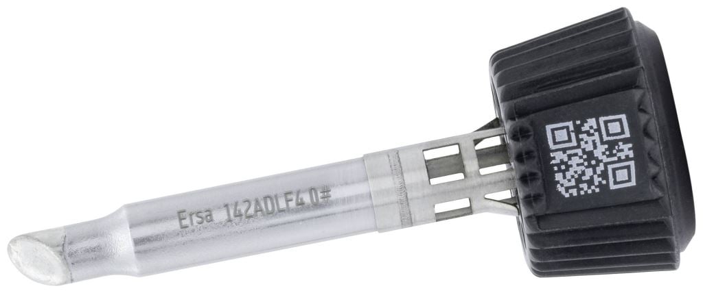 Ersa 0142ADLF40/SB forrasztóhegy 4 mm