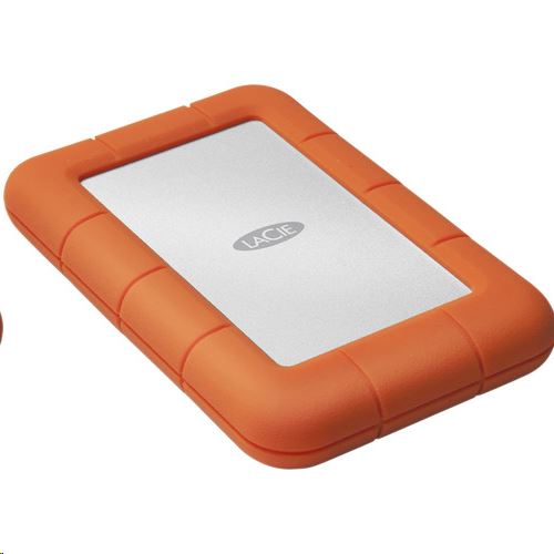 4TB 2,5" LaCie Rugged Mini USB 3.0 külső winchester (9000633)       .