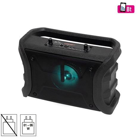 Sal BTWORKY Bluetooth hangszóró Sal BTWORKY Bluetooth hangszóró