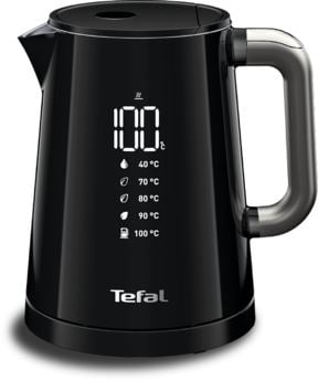 Tefal KO854830 vízforraló fekete